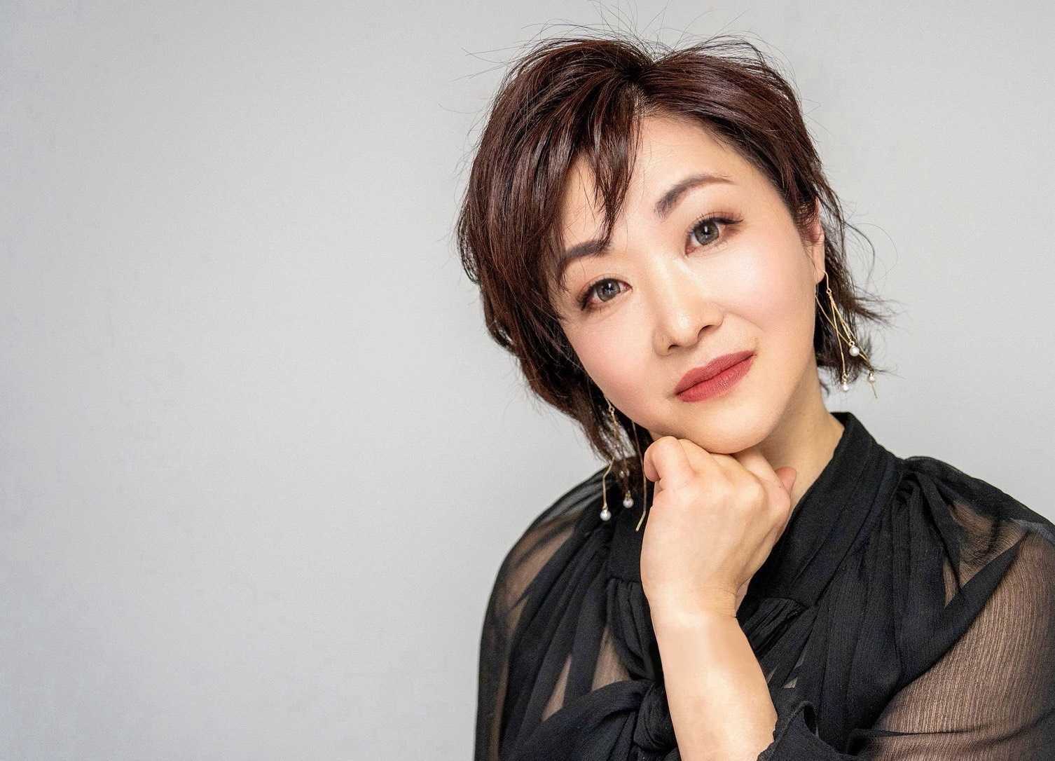 福田 美み子 Mimiko Fukuda