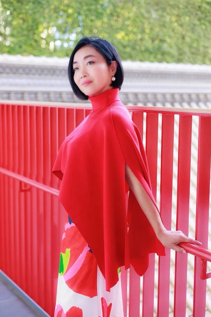 福田 美み子 Mimiko Fukuda